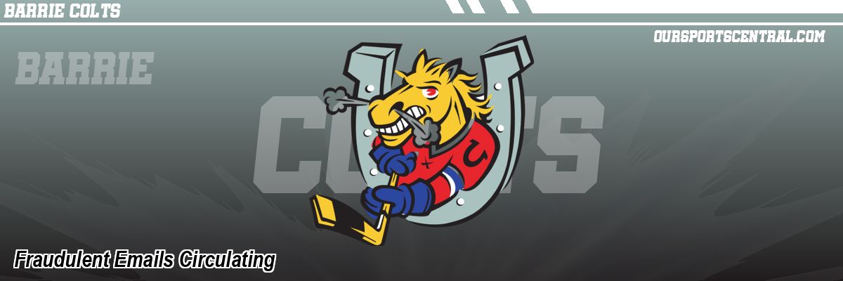 Fraudulent Emails Circulating