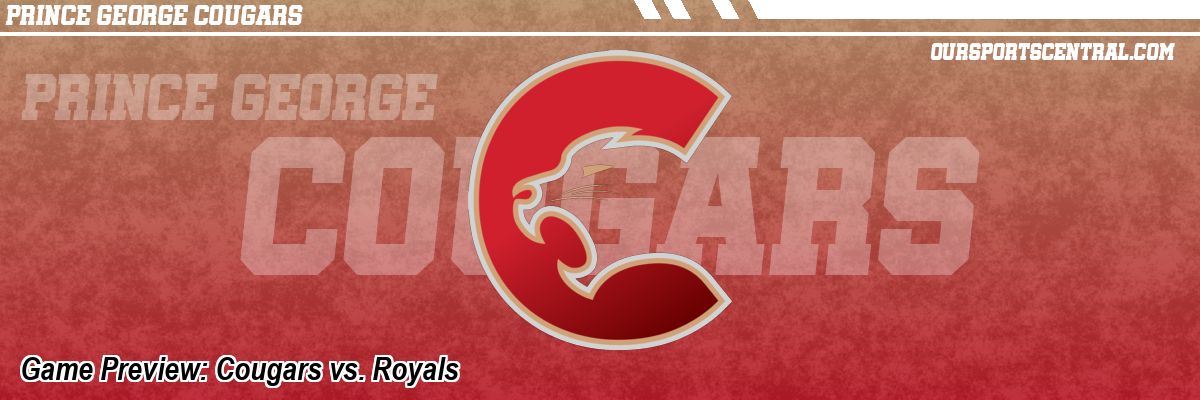 Game Preview: Cougars vs. Royals