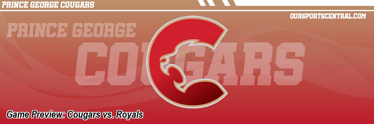 Game Preview: Cougars vs. Royals