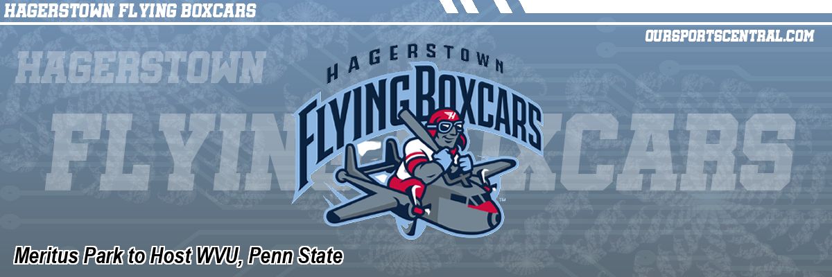 Meritus Park to Host WVU, Penn State