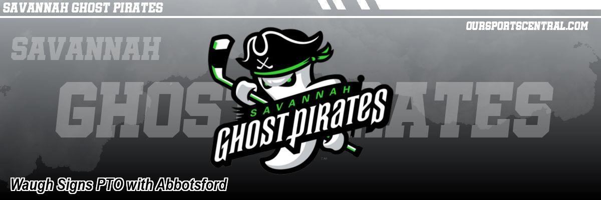 Waugh Signs PTO with Abbotsford