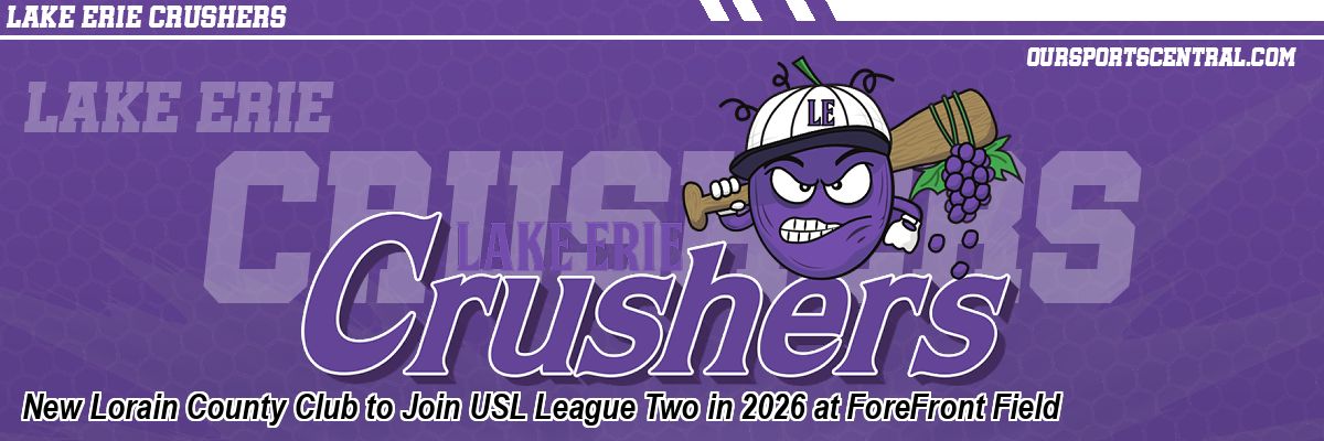 New Lorain County Club to Join USL League Two in 2026 at ForeFront Field
