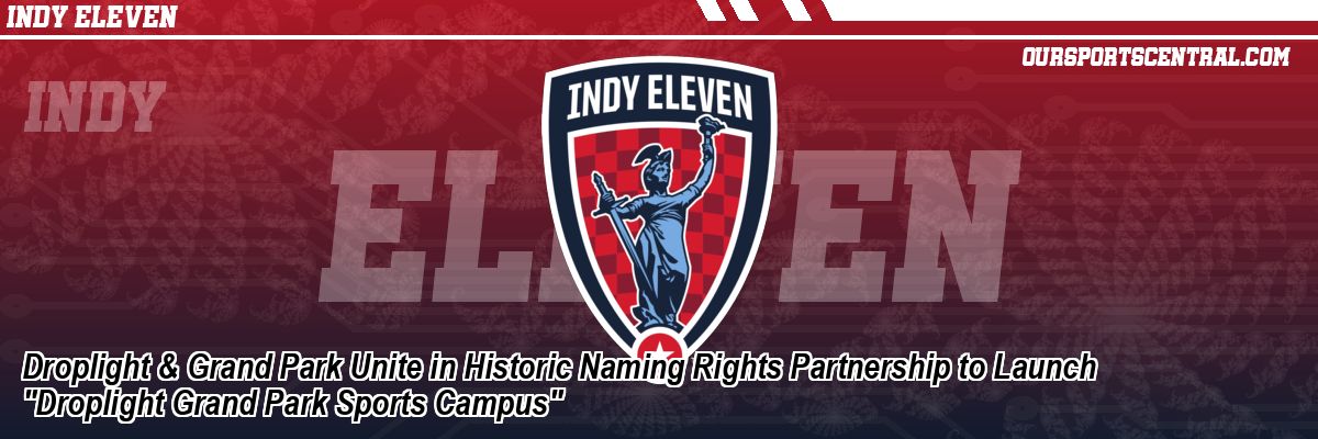 Droplight & Grand Park Unite in Historic Naming Rights Partnership to Launch