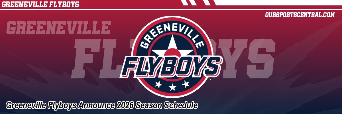 Greeneville Flyboys Announce 2026 Season Schedule