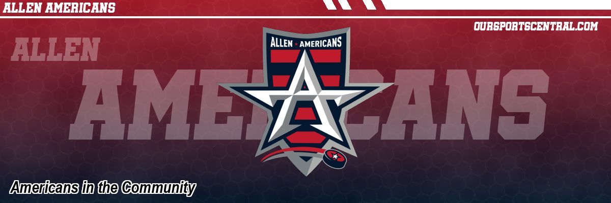 Americans in the Community