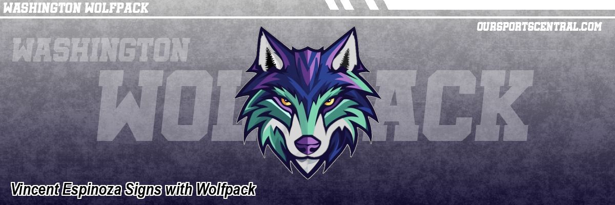 Vincent Espinoza Signs with Wolfpack