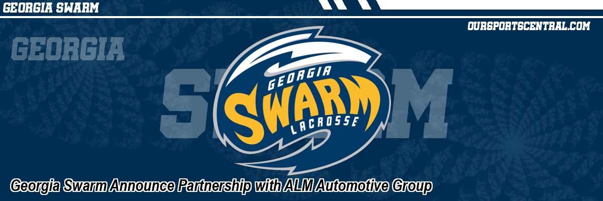 Georgia Swarm Announce Partnership with ALM Automotive Group