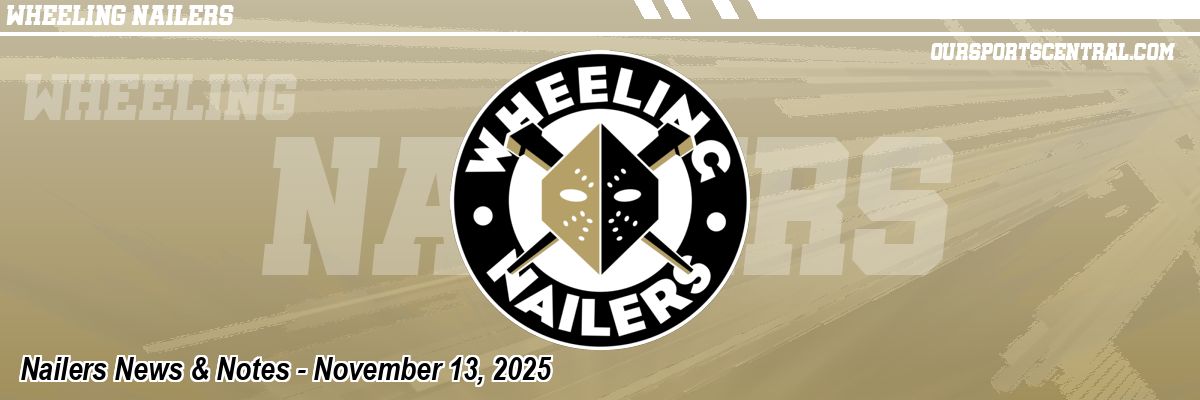 Nailers News & Notes - November 13, 2025
