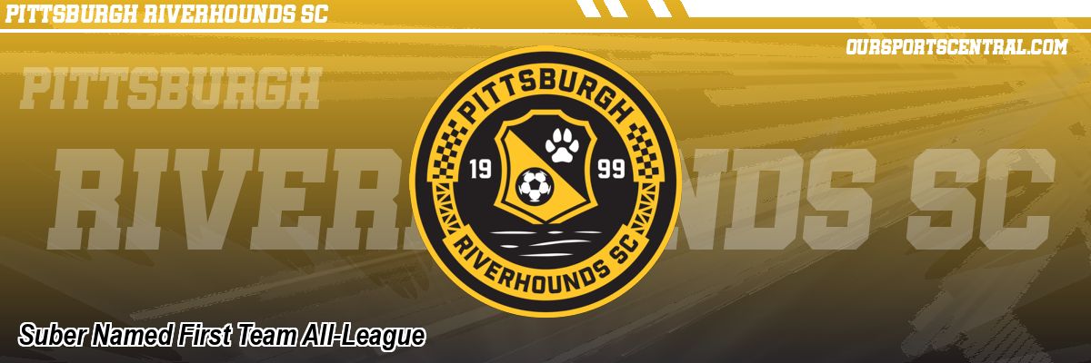 Suber Named First Team All-League