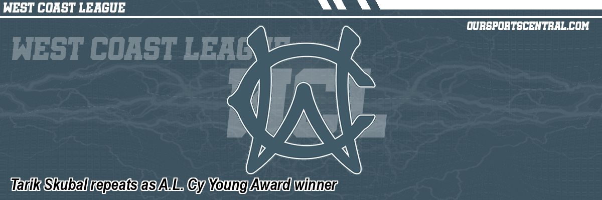 Tarik Skubal repeats as A.L. Cy Young Award winner