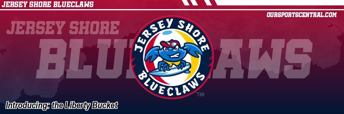 Introducing: the Liberty Bucket