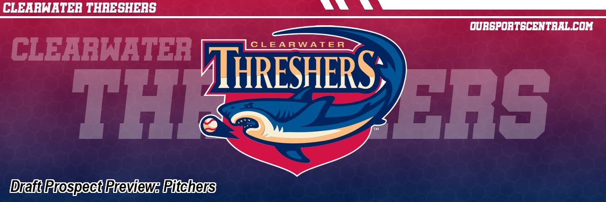 Draft Prospect Preview: Pitchers