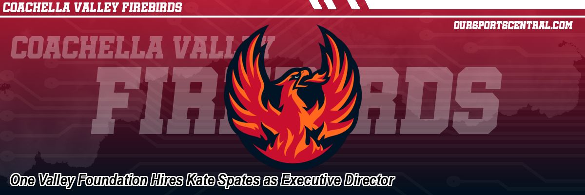 One Valley Foundation Hires Kate Spates as Executive Director