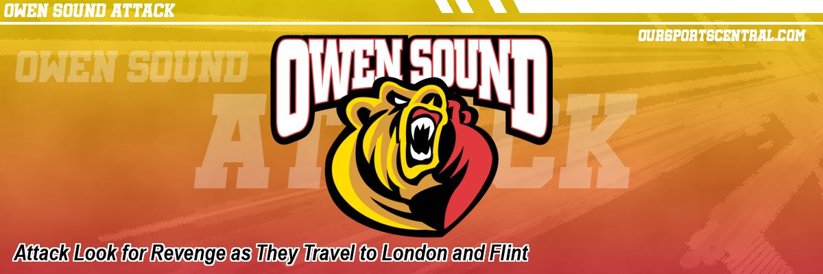 Attack Look for Revenge as They Travel to London and Flint