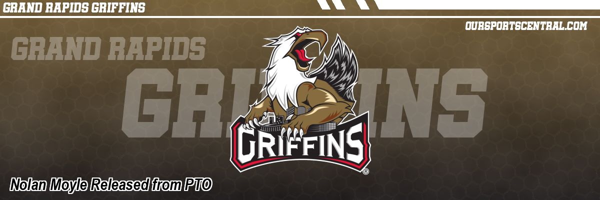 Nolan Moyle Released from PTO