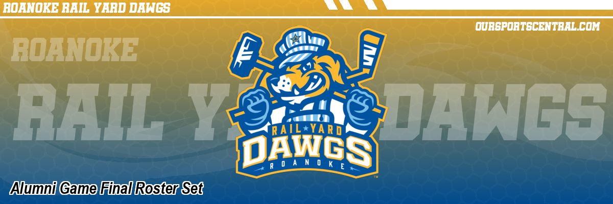 Alumni Game Final Roster Set