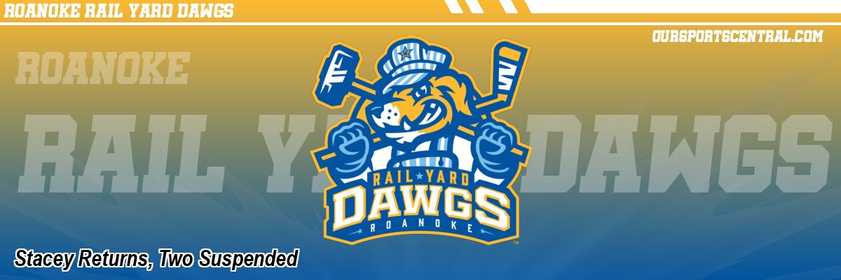 Stacey Returns, Two Suspended