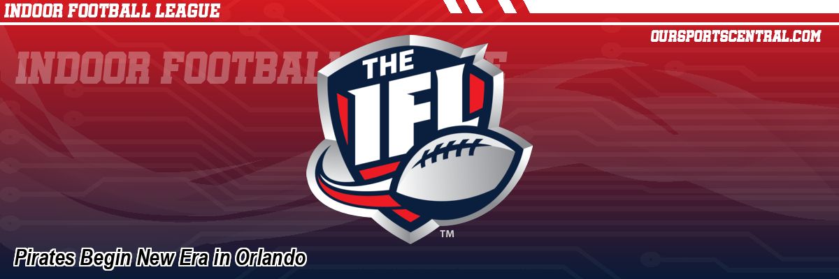 Pirates Begin New Era in Orlando