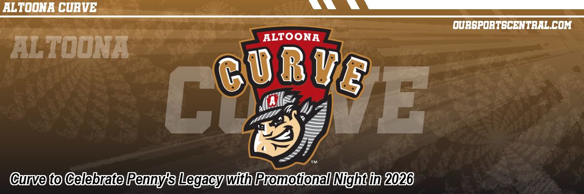 Curve to Celebrate Penny's Legacy with Promotional Night in 2026