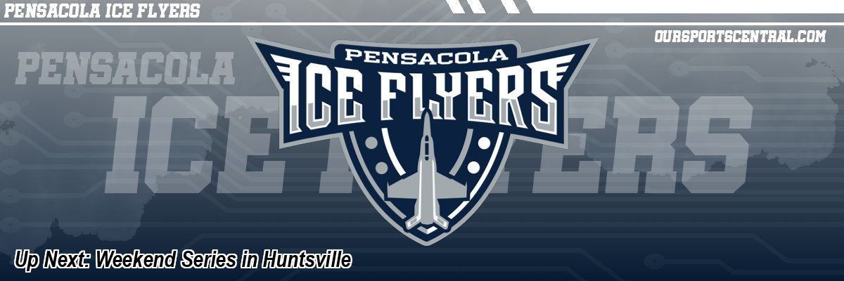 Up Next: Weekend Series in Huntsville