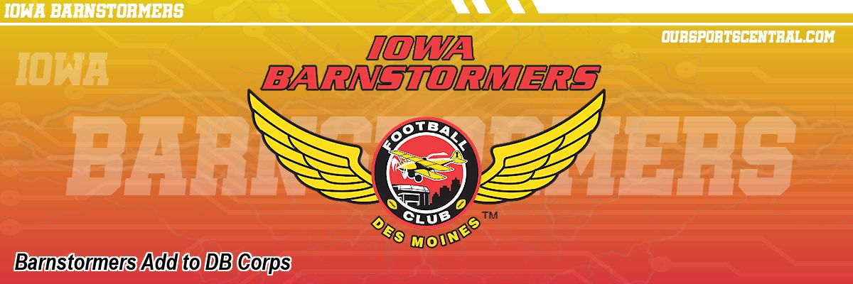 Barnstormers Add to DB Corps