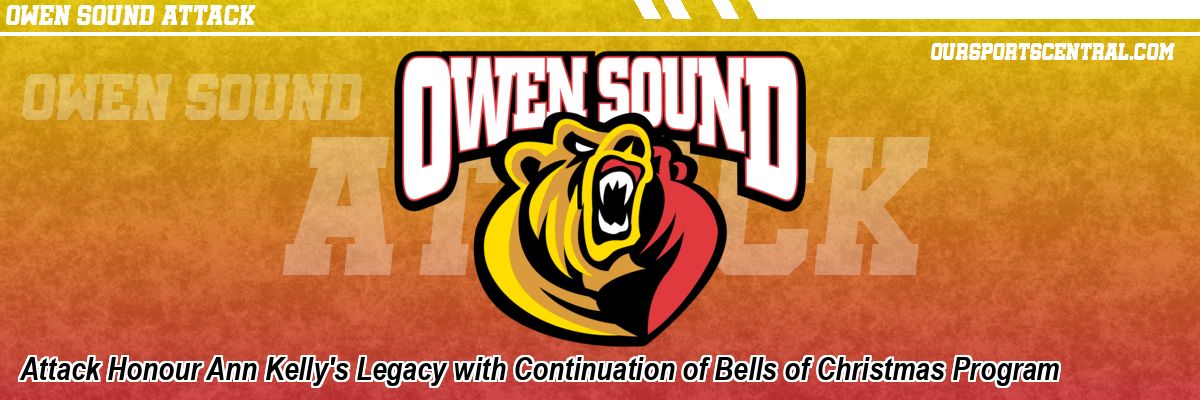 Attack Honour Ann Kelly's Legacy with Continuation of Bells of Christmas Program