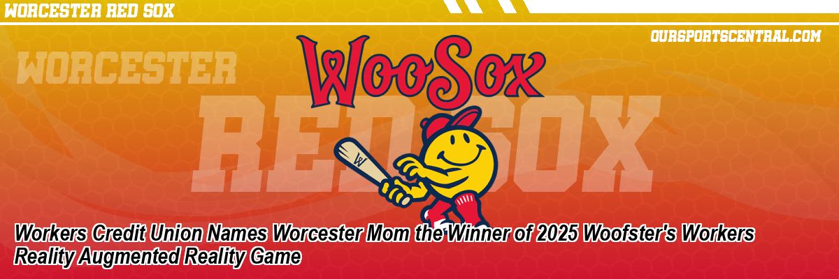 Workers Credit Union Names Worcester Mom the Winner of 2025 Woofster's Workers Reality Augmented Reality Game
