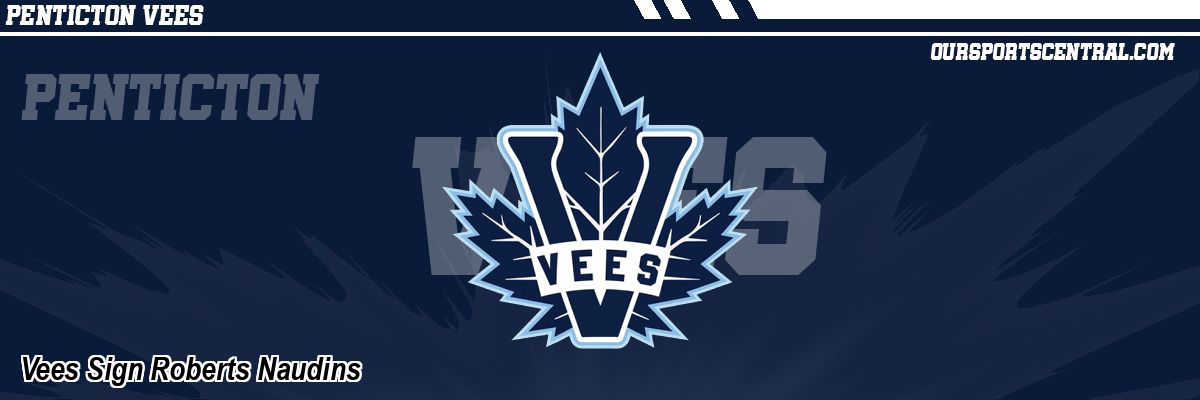Vees Sign Roberts Naudins