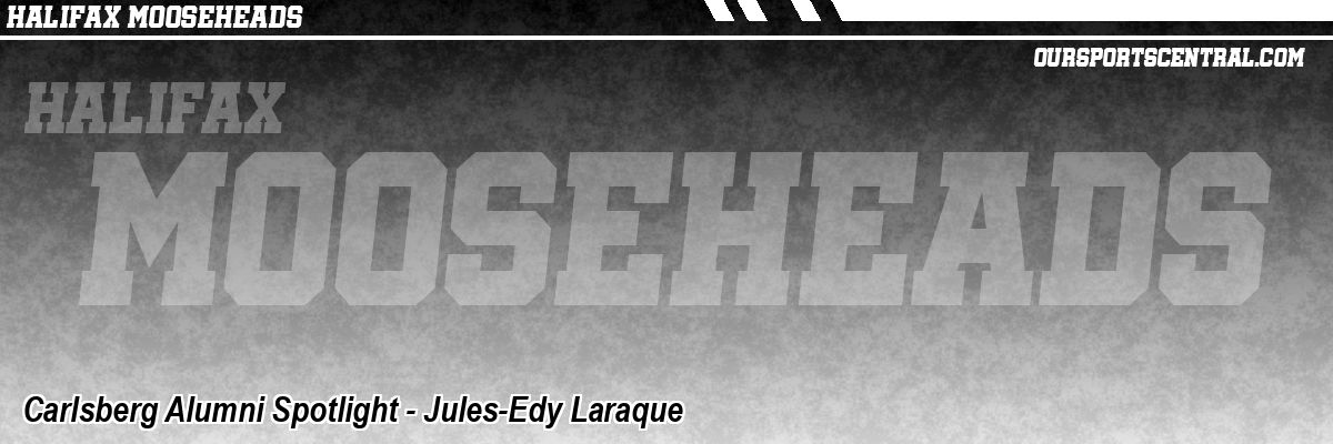 Carlsberg Alumni Spotlight - Jules-Edy Laraque