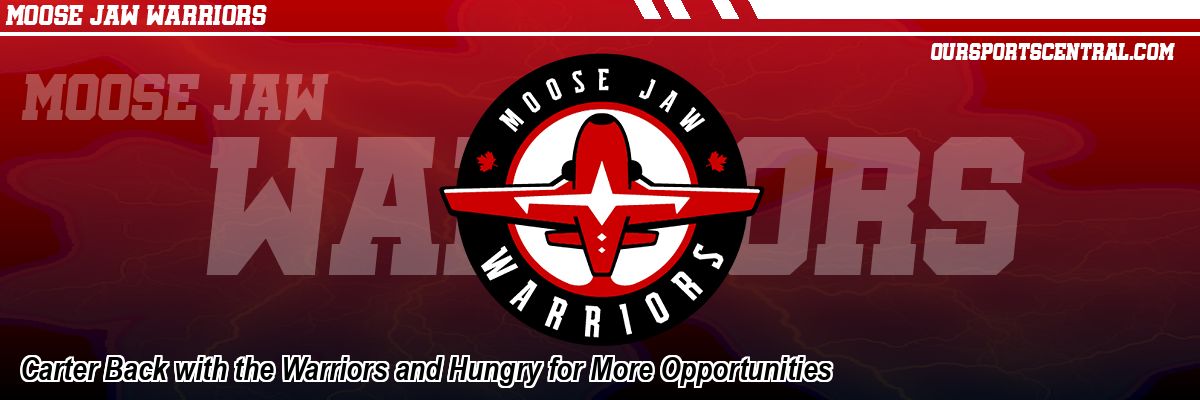 Carter Back with the Warriors and Hungry for More Opportunities