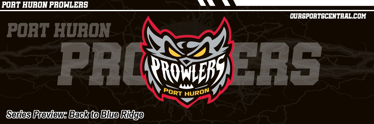 Series Preview: Back to Blue Ridge