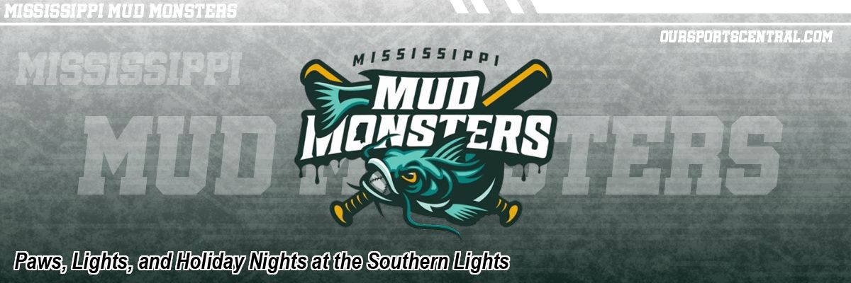 Paws, Lights, and Holiday Nights at the Southern Lights