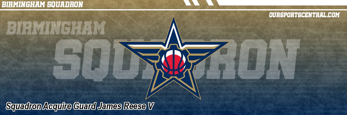 Squadron Acquire Guard James Reese V