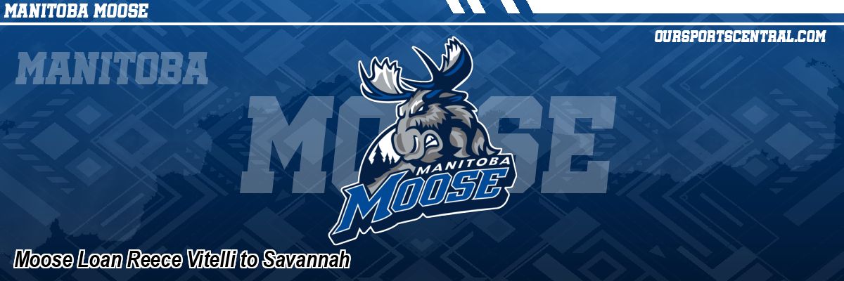 Moose Loan Reece Vitelli to Savannah