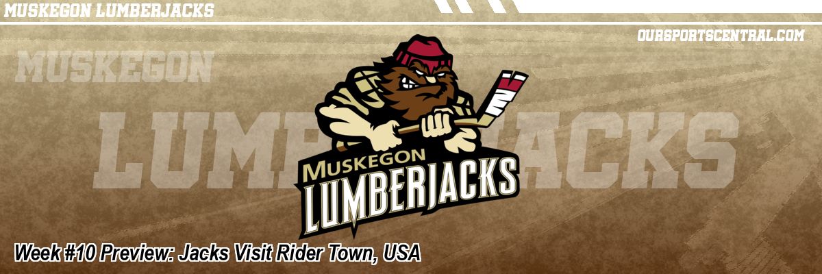 Week #10 Preview: Jacks Visit Rider Town, USA