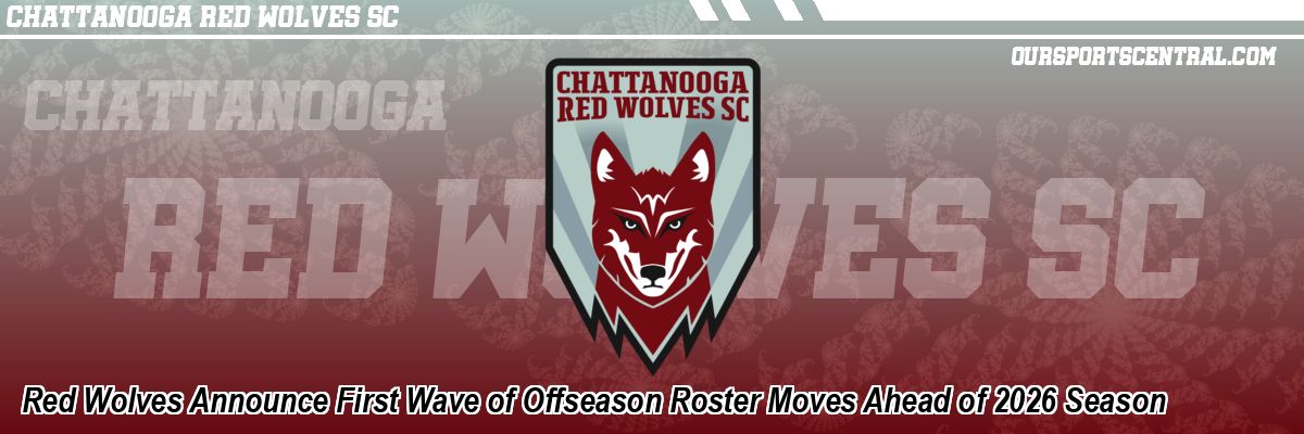 Red Wolves Announce First Wave of Offseason Roster Moves Ahead of 2026 Season