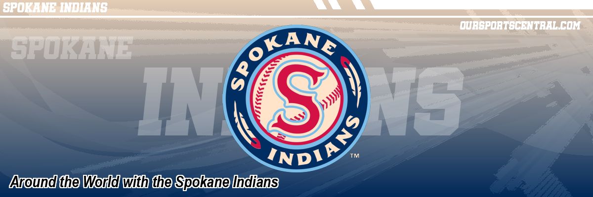 Around the World with the Spokane Indians