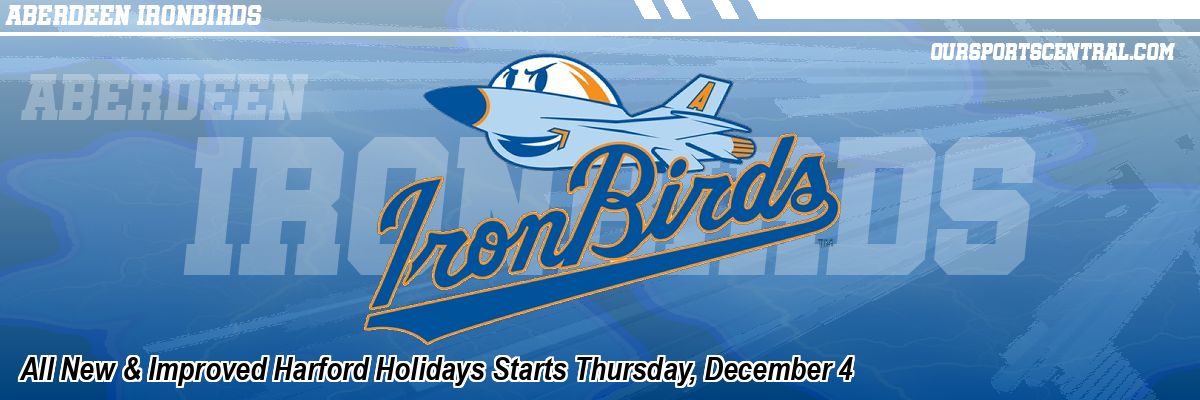All New & Improved Harford Holidays Starts Thursday, December 4