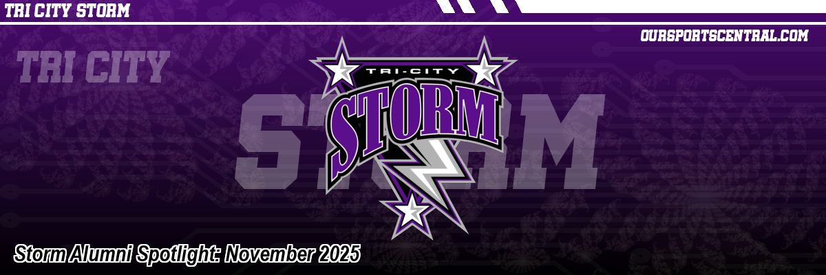 Storm Alumni Spotlight: November 2025