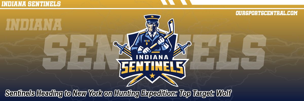 Sentinels Heading to New York on Hunting Expedition: Top Target: Wolf