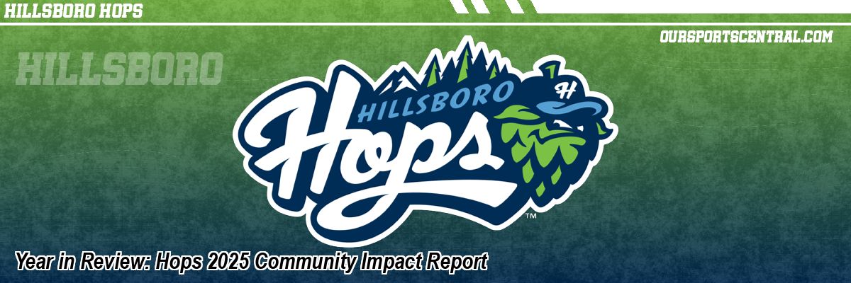 Year in Review: Hops 2025 Community Impact Report