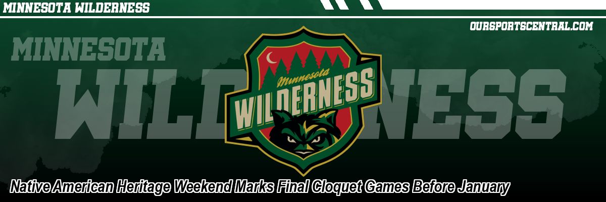 Native American Heritage Weekend Marks Final Cloquet Games Before January