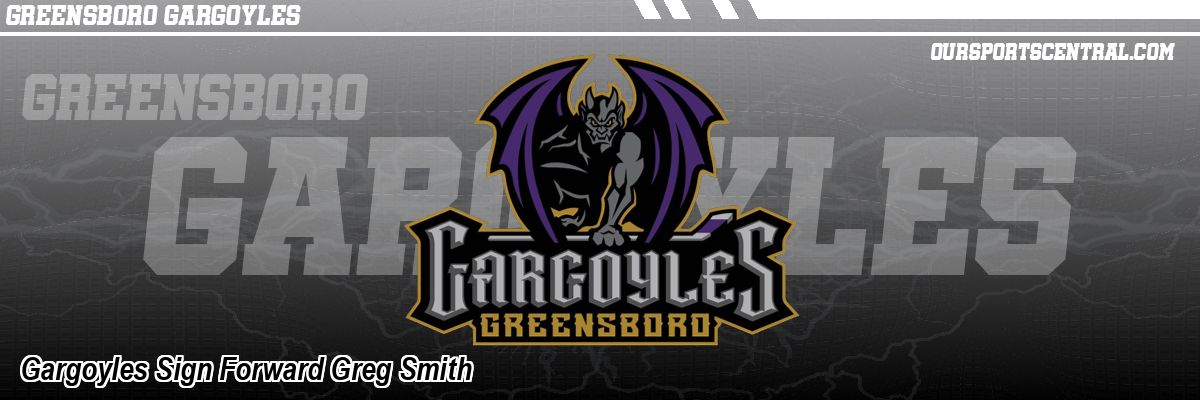 Gargoyles Sign Forward Greg Smith