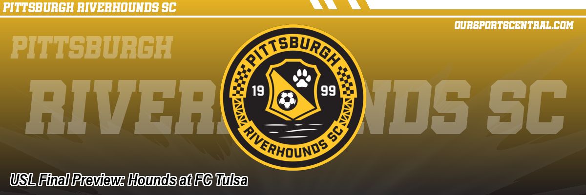 USL Final Preview: Hounds at FC Tulsa