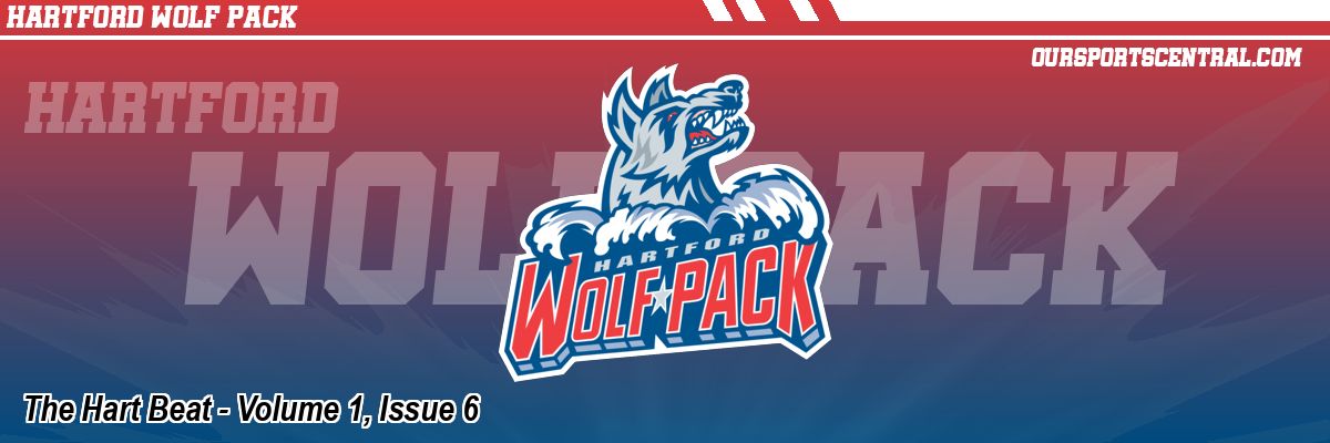 The Hart Beat - Volume 1, Issue 6