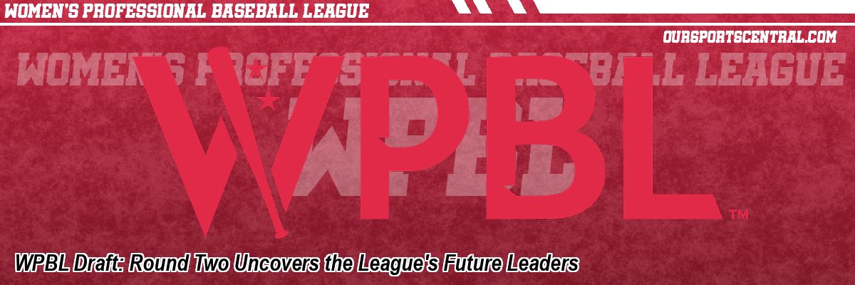 WPBL Draft: Round Two Uncovers the League's Future Leaders