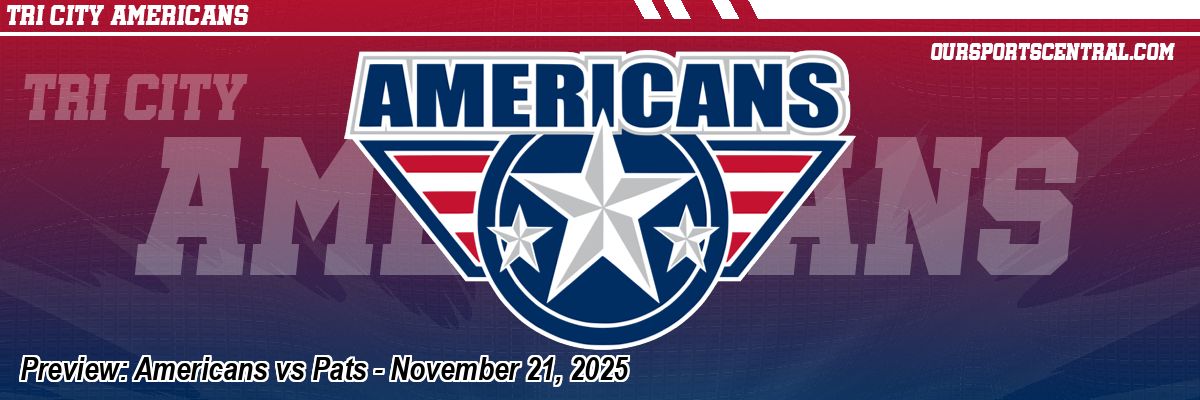 Preview: Americans vs Pats - November 21, 2025