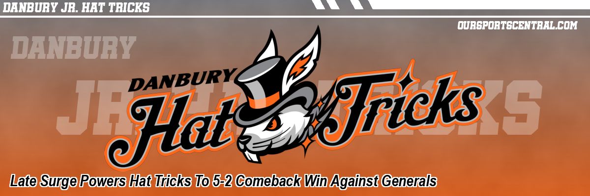 Late Surge Powers Hat Tricks To 5-2 Comeback Win Against Generals