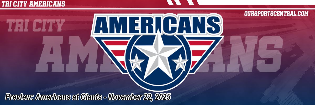 Preview: Americans at Giants - November 22, 2025