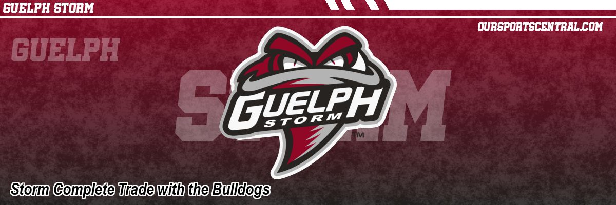 Storm Complete Trade with the Bulldogs